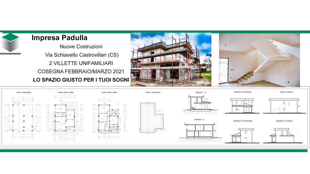 Fabbricati residenziali Castrovillari